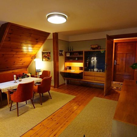 Apartament Morgenrote Rheinsberg Zewnętrze zdjęcie
