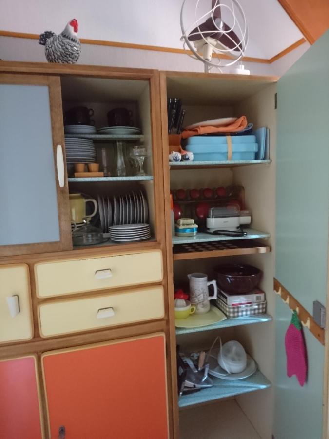 Apartament Morgenrote Rheinsberg Zewnętrze zdjęcie