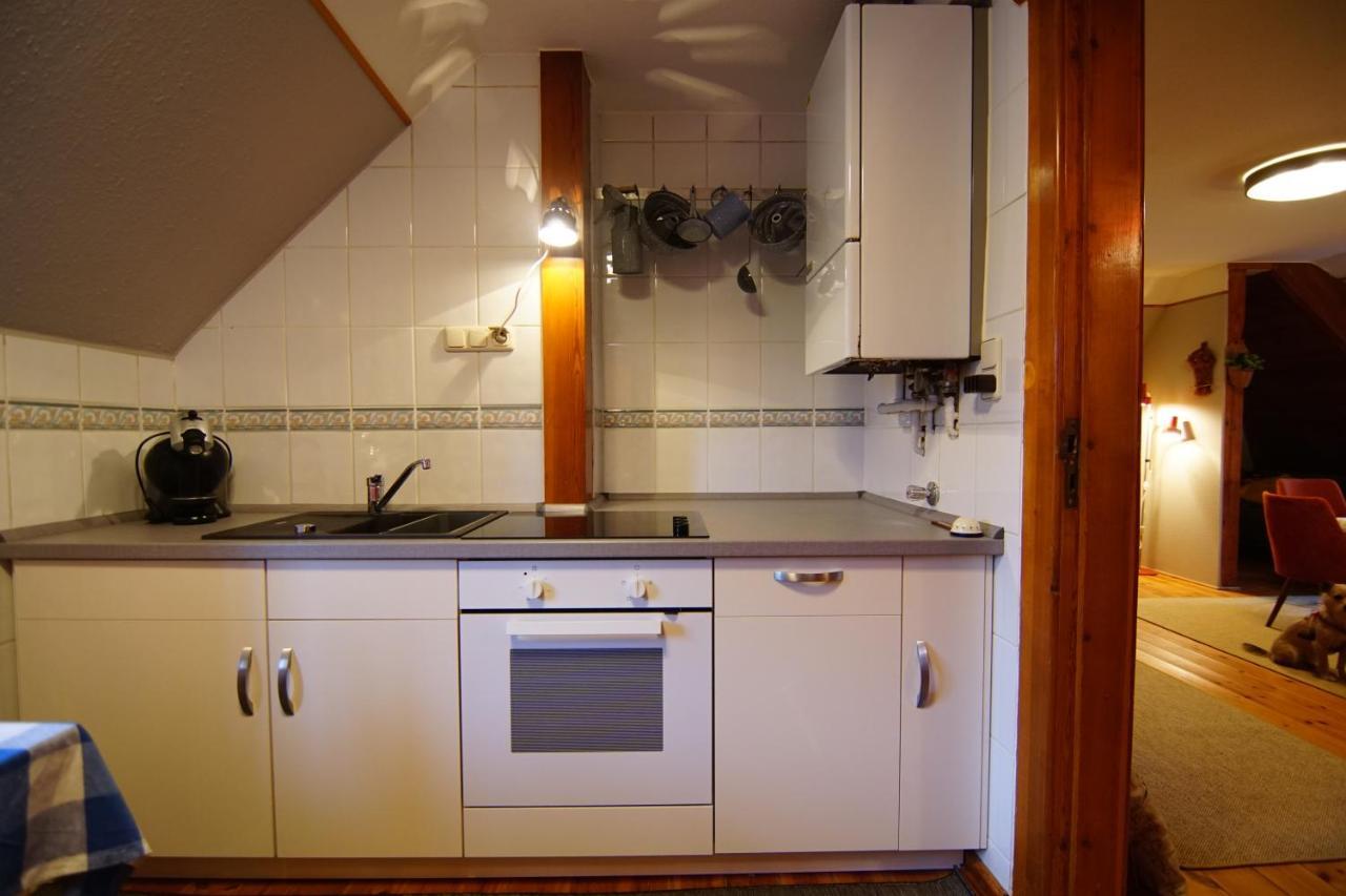 Apartament Morgenrote Rheinsberg Zewnętrze zdjęcie