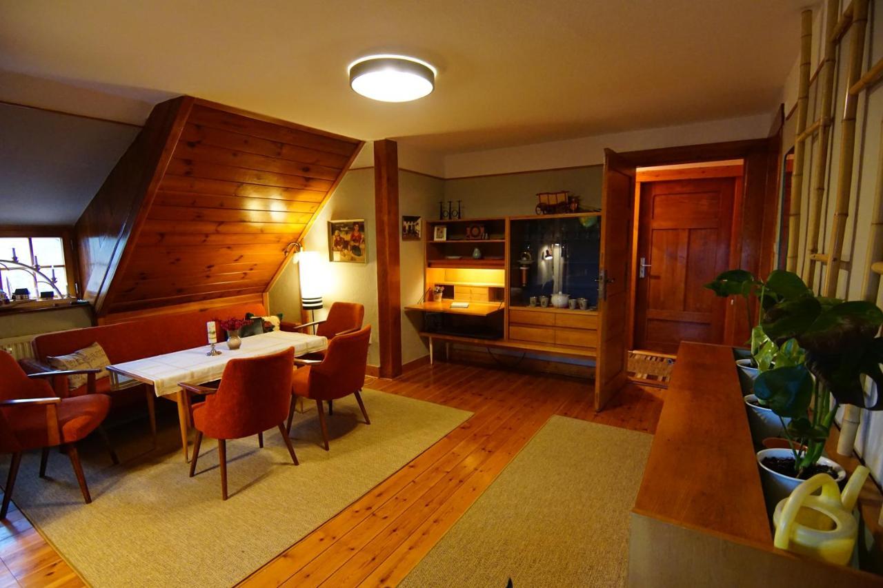 Apartament Morgenrote Rheinsberg Zewnętrze zdjęcie