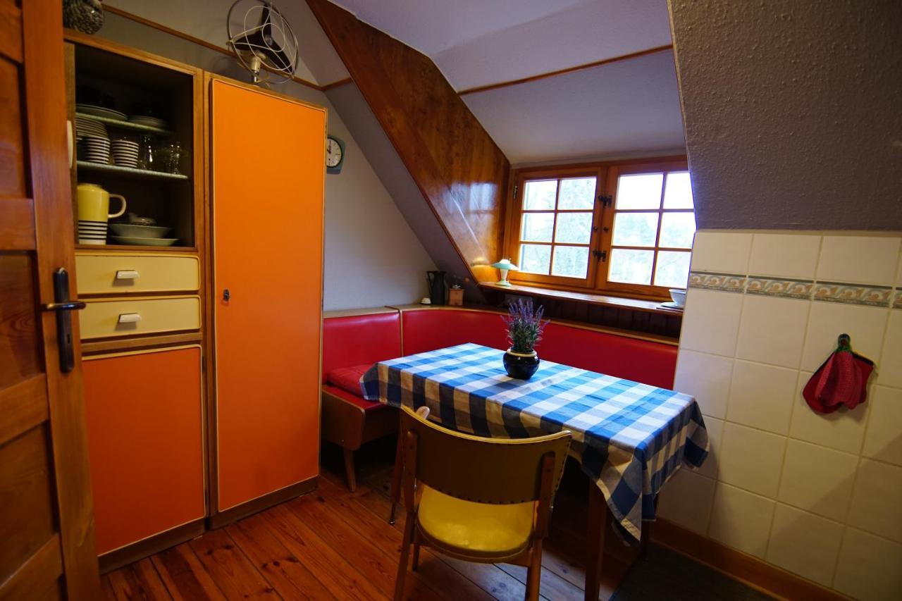 Apartament Morgenrote Rheinsberg Zewnętrze zdjęcie