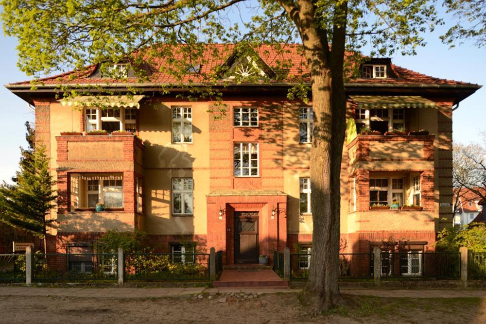 Apartament Morgenrote Rheinsberg Zewnętrze zdjęcie