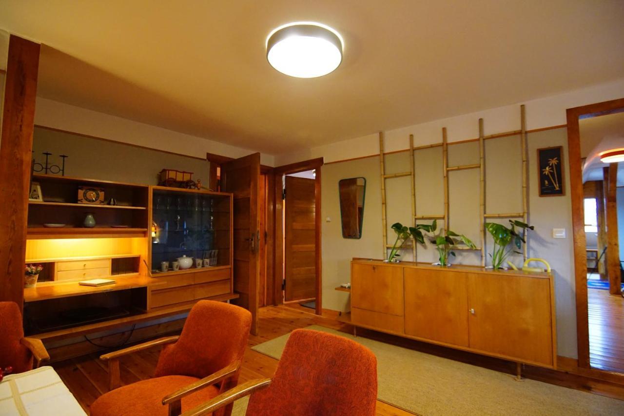 Apartament Morgenrote Rheinsberg Zewnętrze zdjęcie