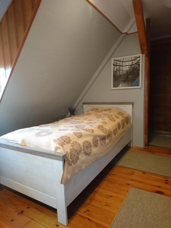 Apartament Morgenrote Rheinsberg Zewnętrze zdjęcie