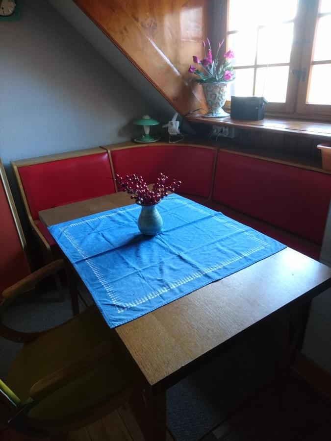 Apartament Morgenrote Rheinsberg Zewnętrze zdjęcie