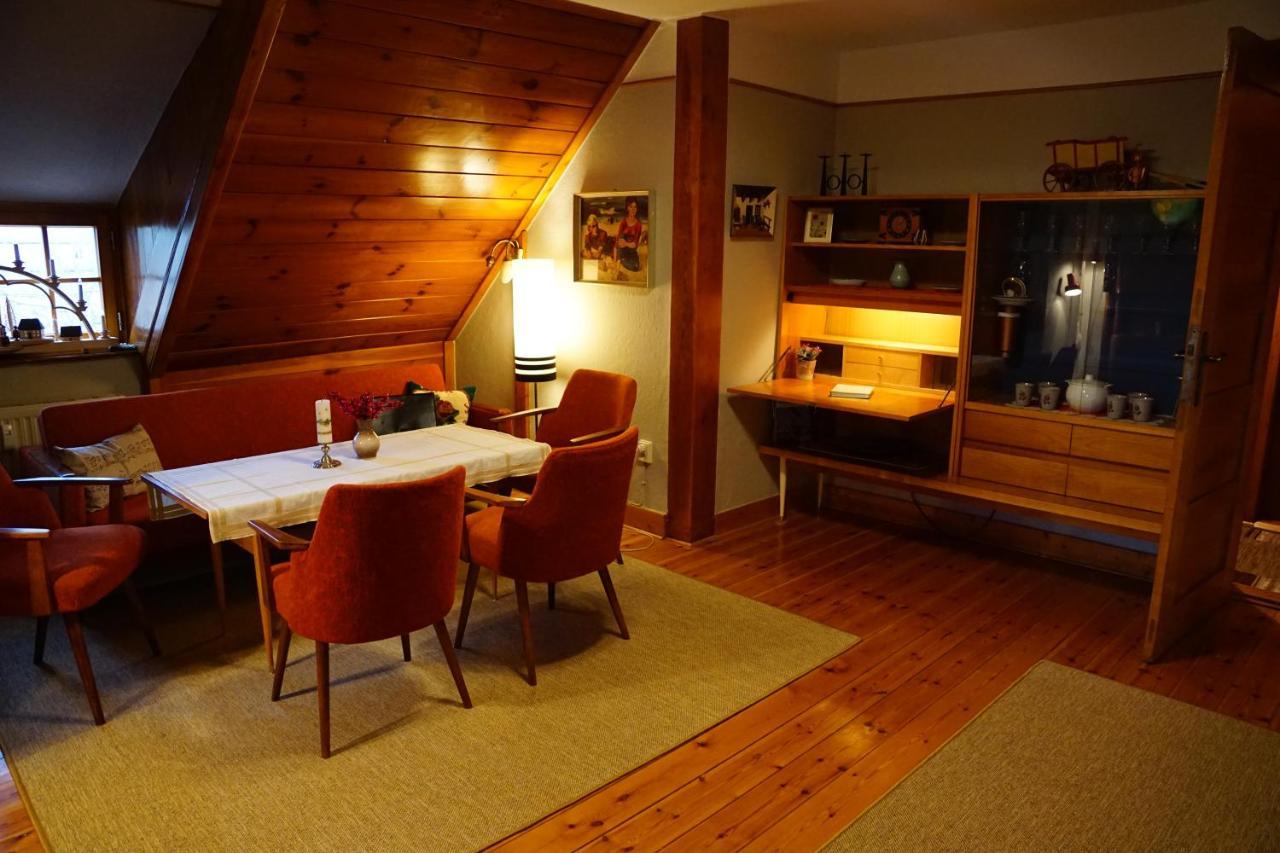 Apartament Morgenrote Rheinsberg Zewnętrze zdjęcie