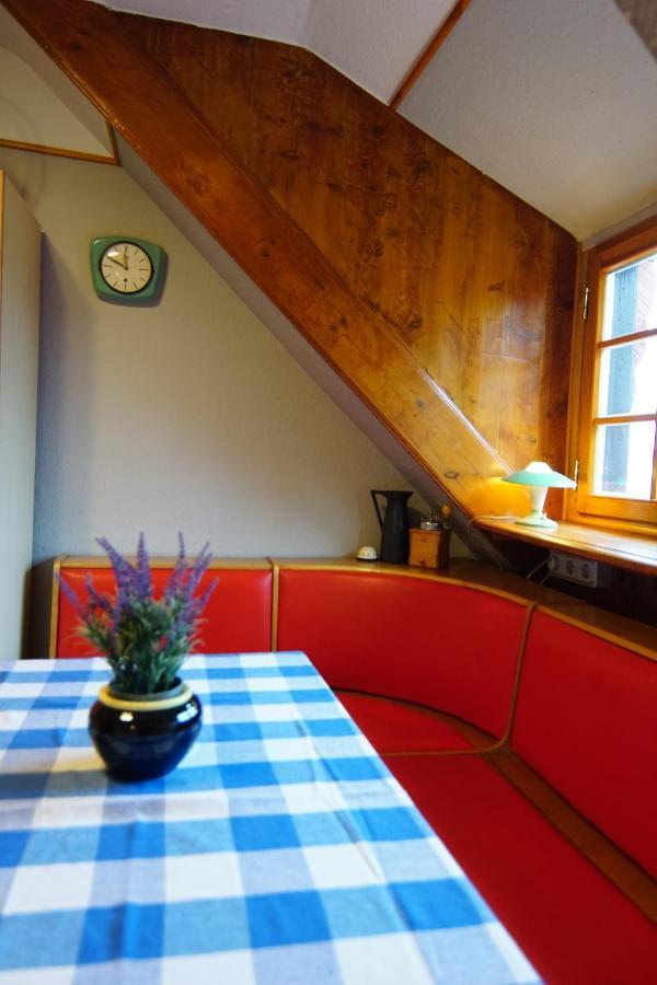 Apartament Morgenrote Rheinsberg Zewnętrze zdjęcie