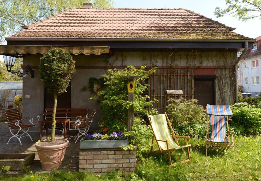 Apartament Morgenrote Rheinsberg Zewnętrze zdjęcie