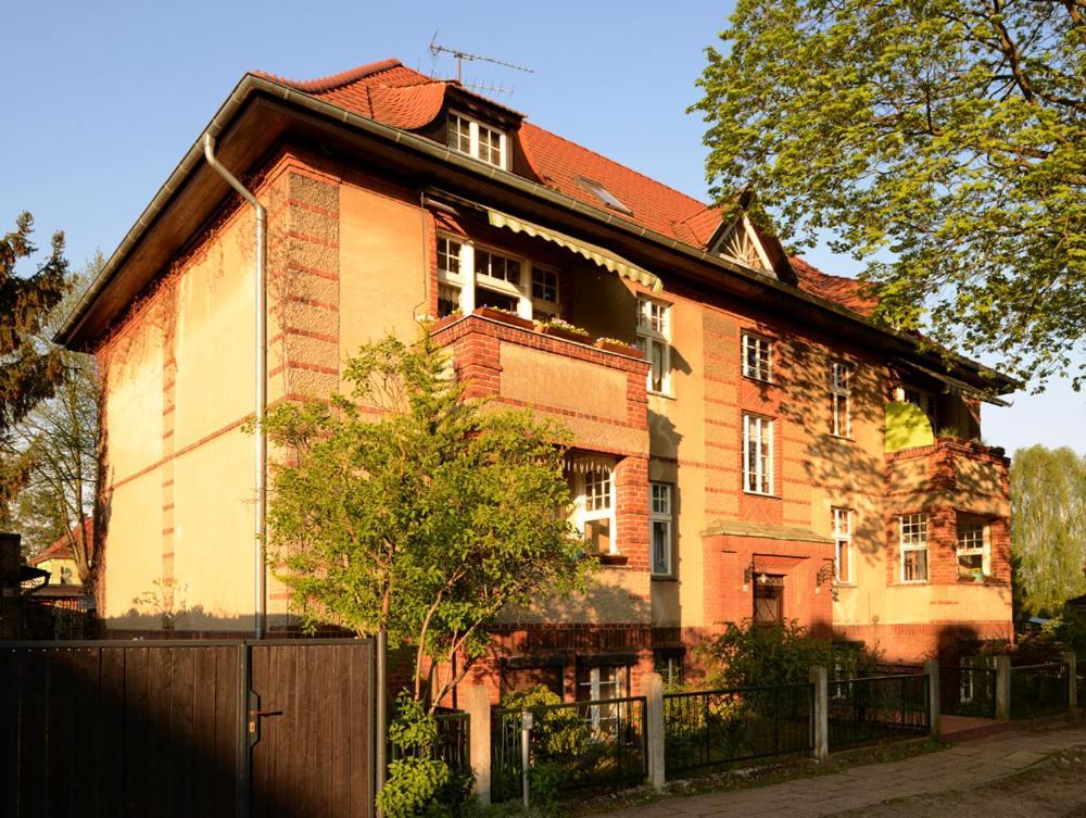 Apartament Morgenrote Rheinsberg Zewnętrze zdjęcie